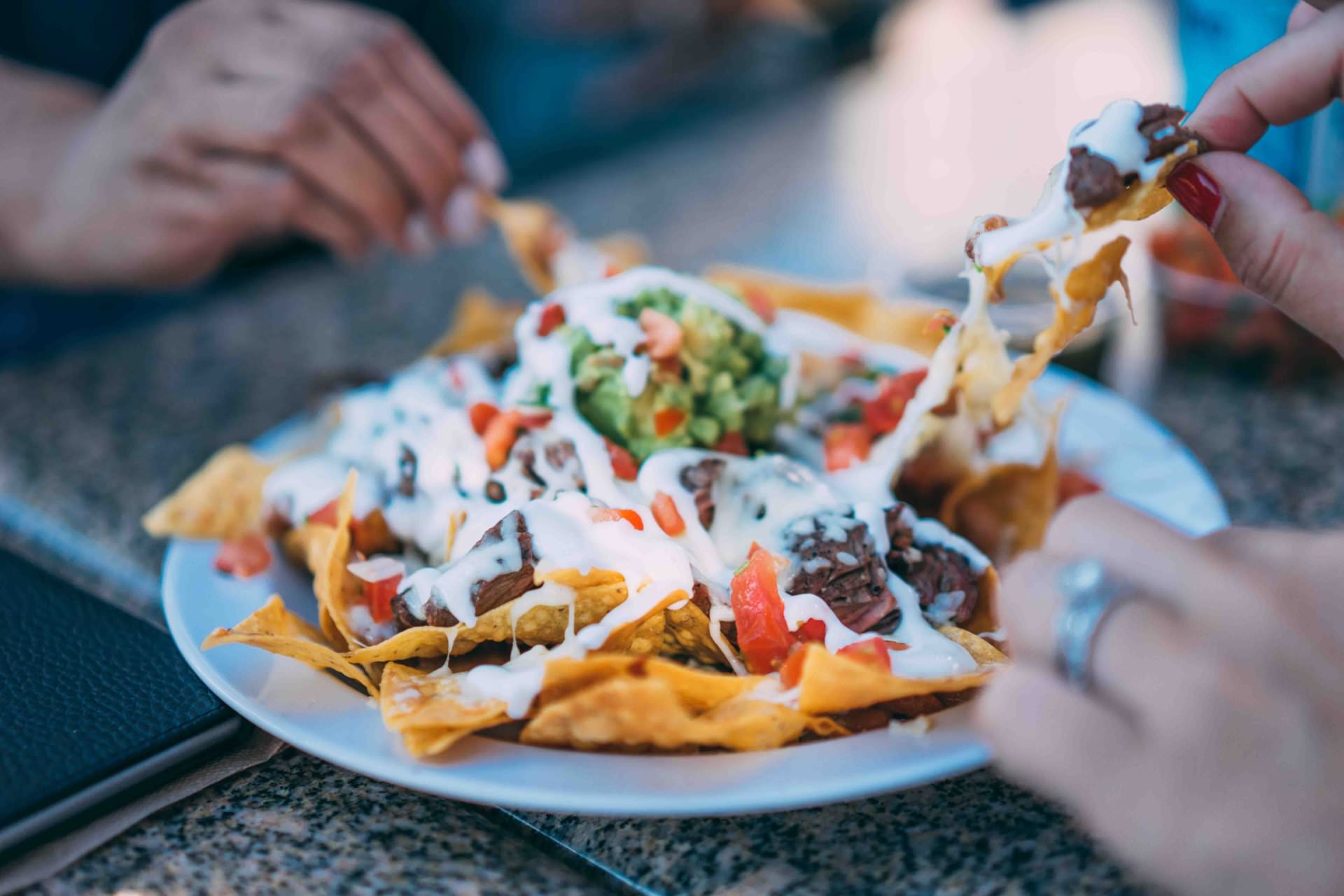 Sharing Is Caring Unsplash