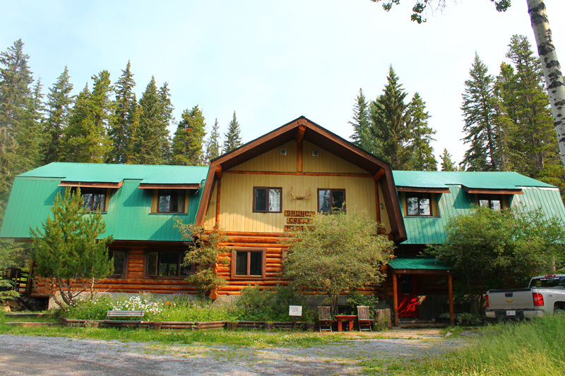 HI Nordegg, Shunda Creek Hostel Book Hostels Direct for Best Rate