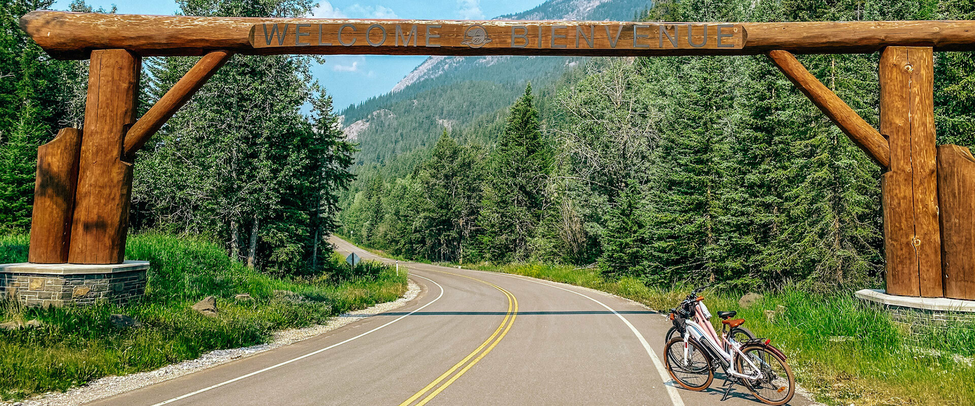 Bow Valley Bike Banff
