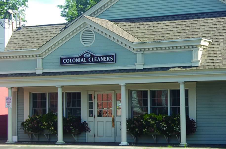 Colonial Cleaners