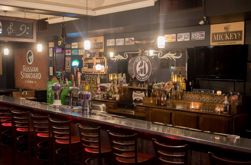 Old Crow Bar & Bistro
