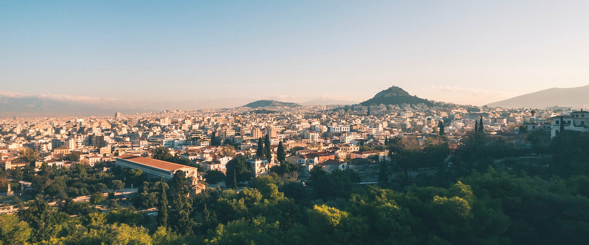 20 endroits à visiter en 2020 : Athènes