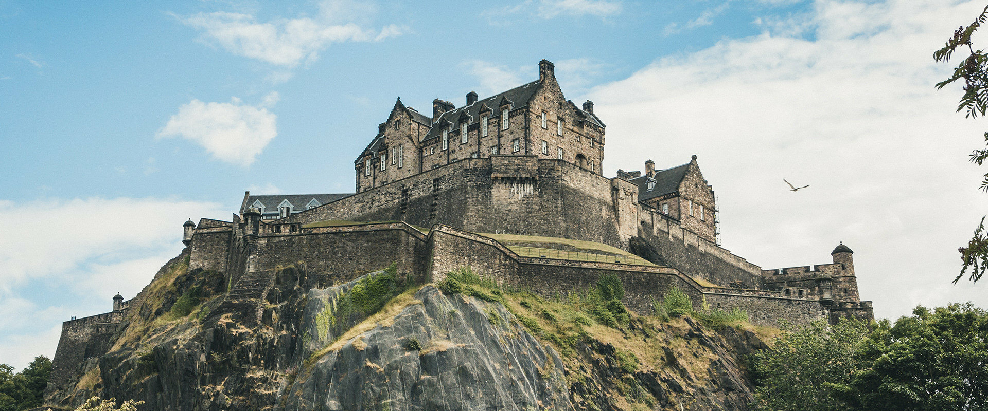 20 endroits à visiter en 2020 : Edimburg