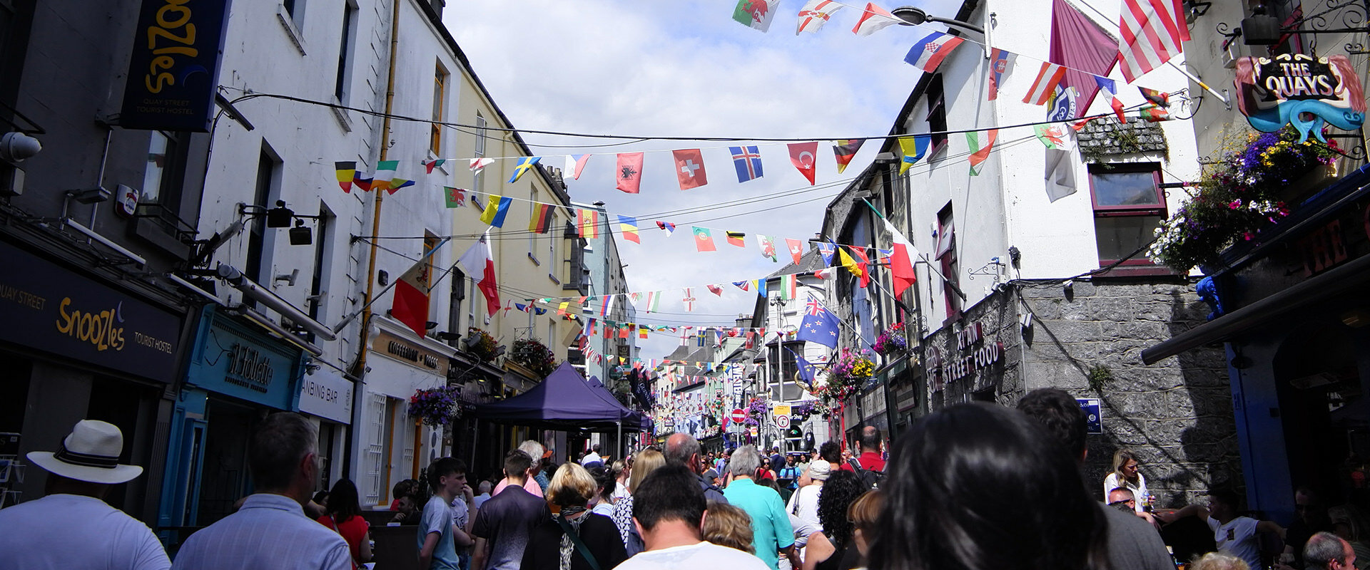 20 endroits à visiter en 2020 : Galway