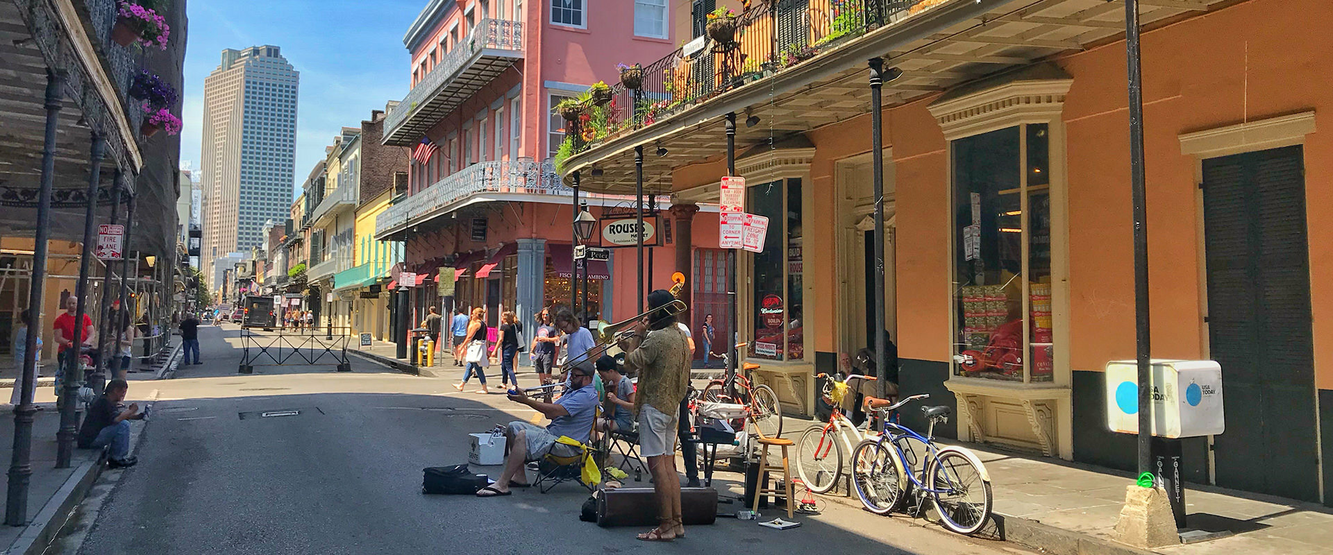 20 endroits à visiter en 2020 : Nola