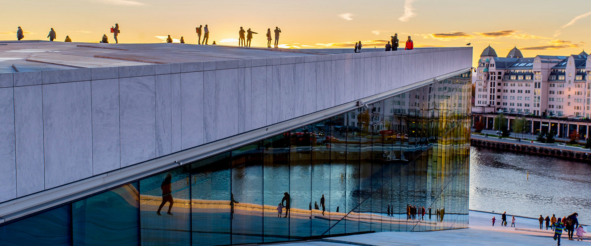 20 endroits à visiter en 2020 : Oslo