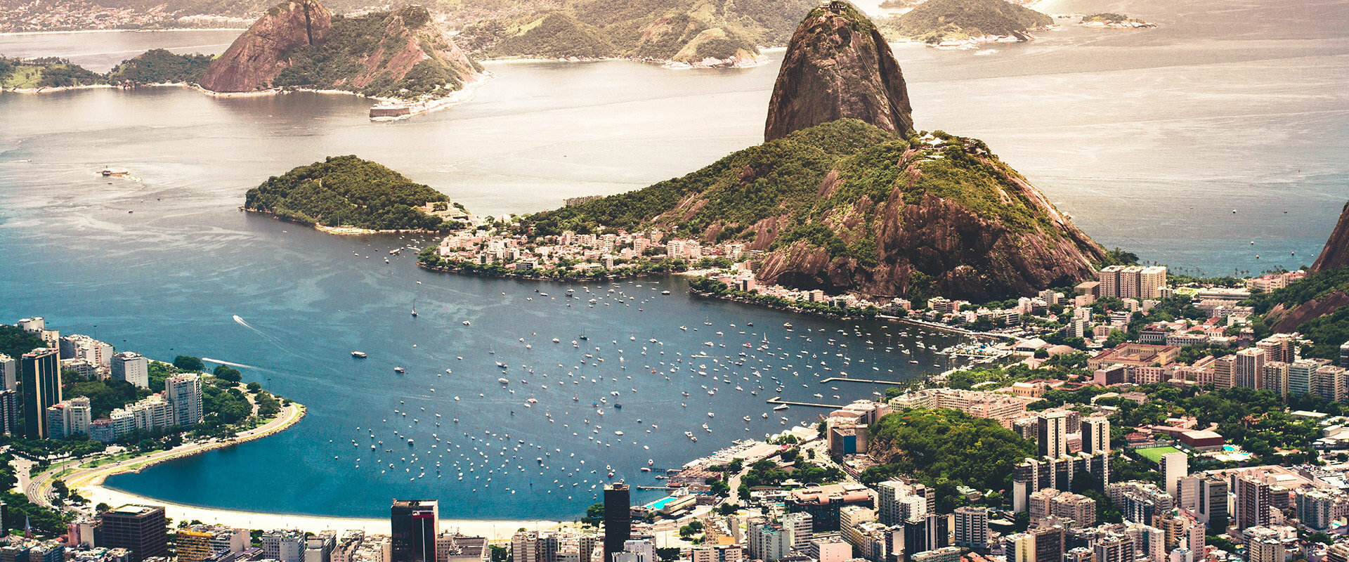 20 endroits à visiter en 2020 : Rio de Janeiro