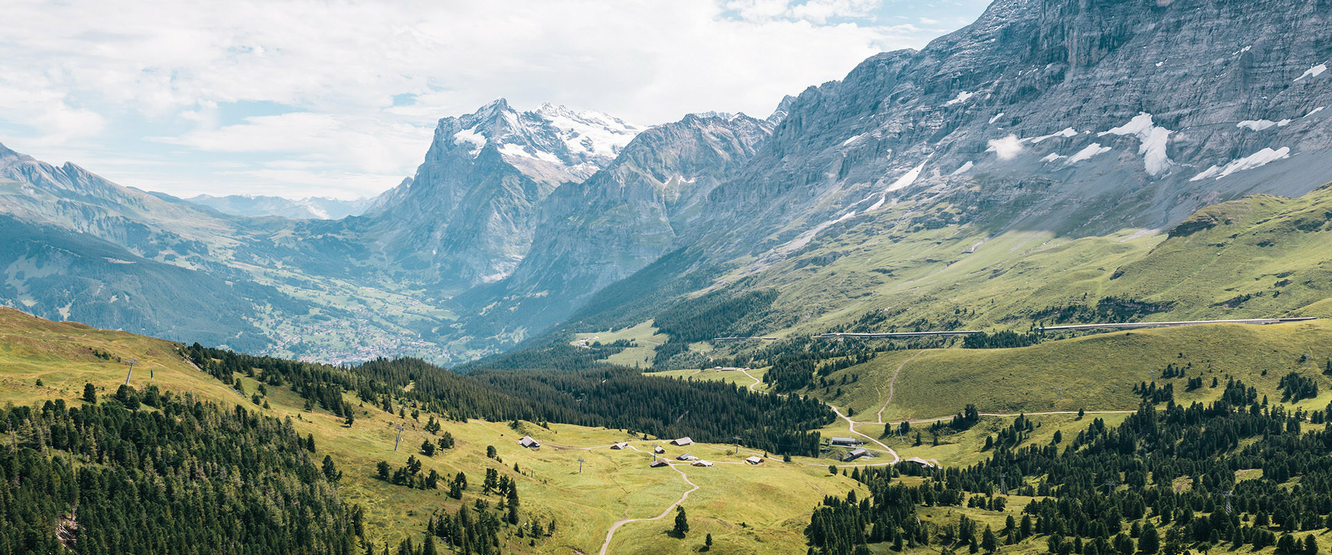 20 endroits à visiter en 2020 : Suisse