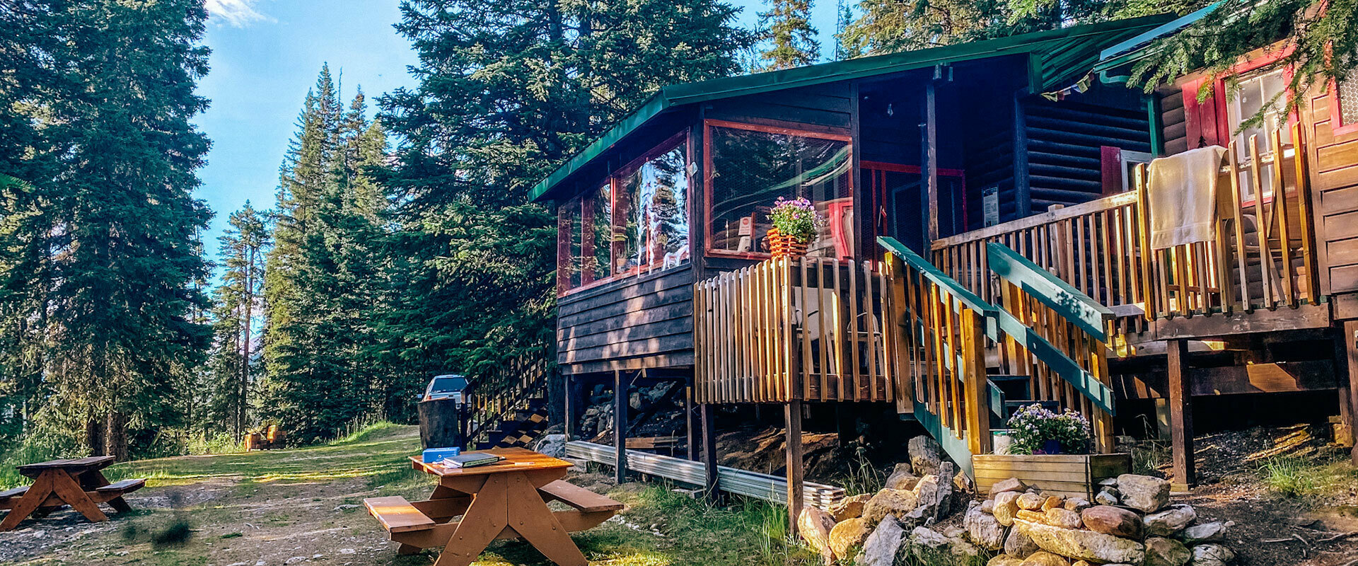 Fam Hostelling Bea