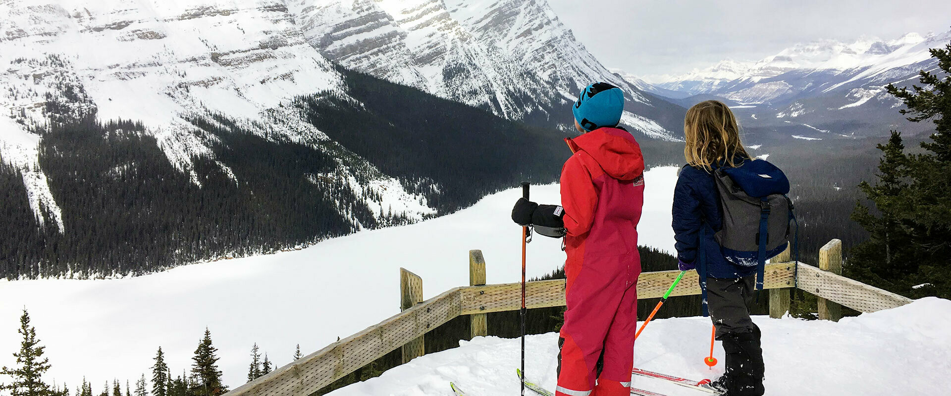 Family Hostelling Peyto