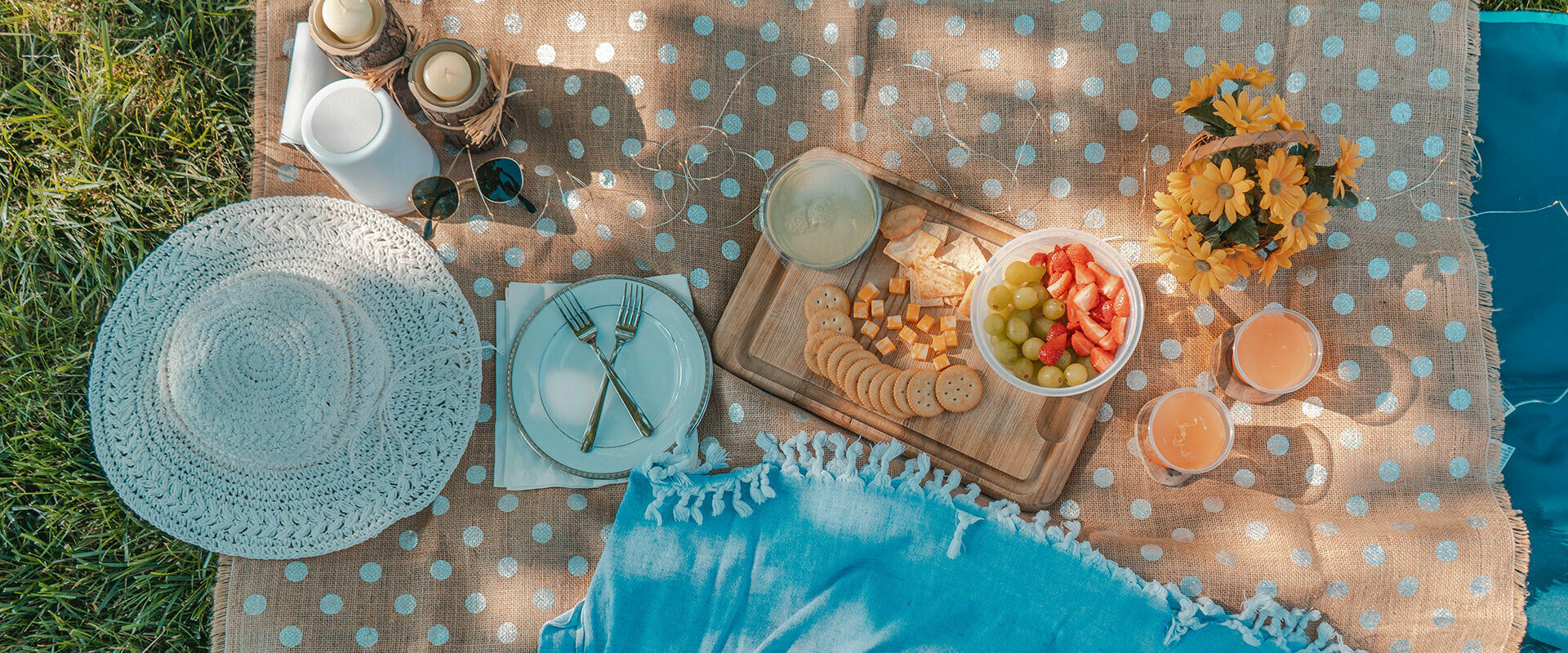 Picnic Spread