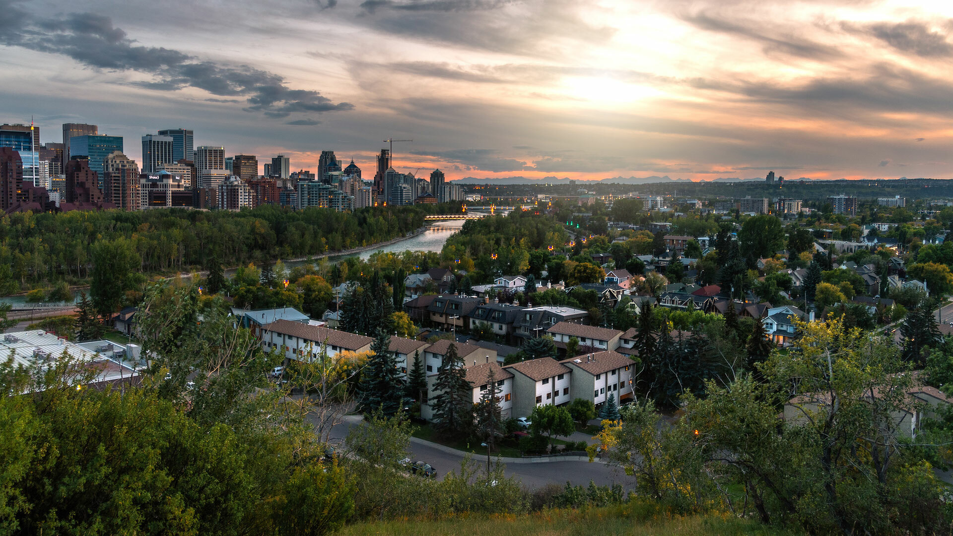 Calgary has just named a park after the founding sisters of HI Canada Calgary has just named a park after the founding sisters of HI Canada