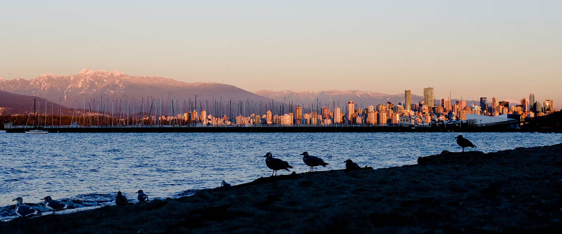 Jericho Beach Vancouver