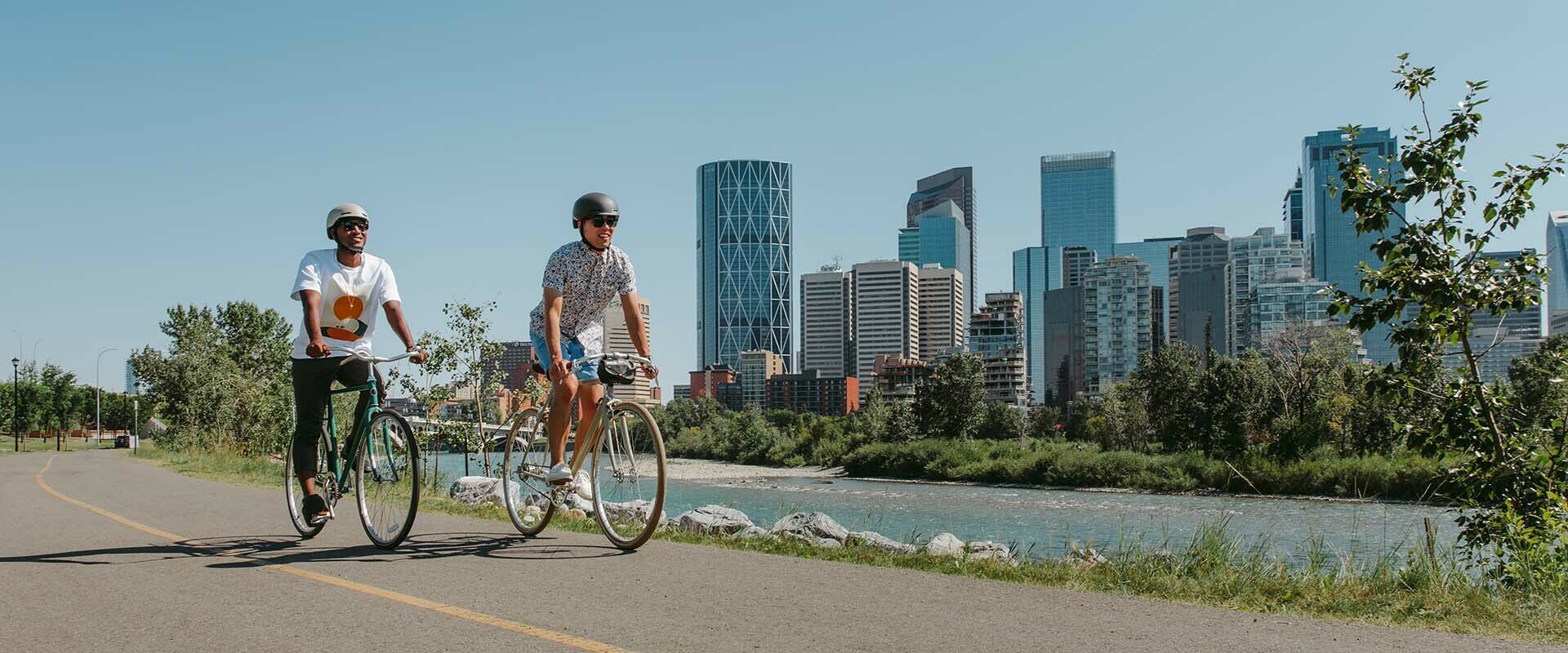 Memorial Drive Calgary