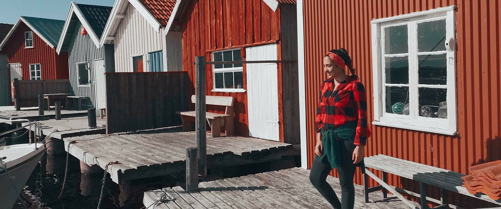 Koster Islands West Sweden
