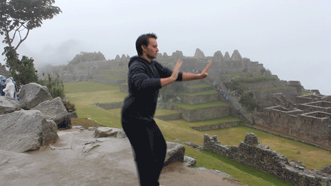 Machu Picchu