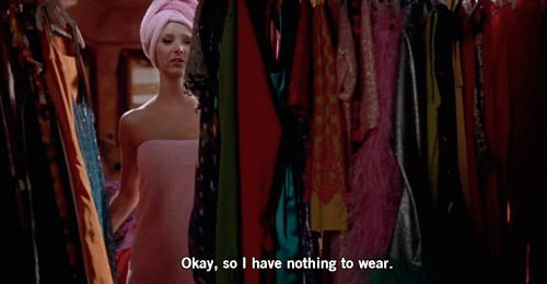 I have nothing to wear