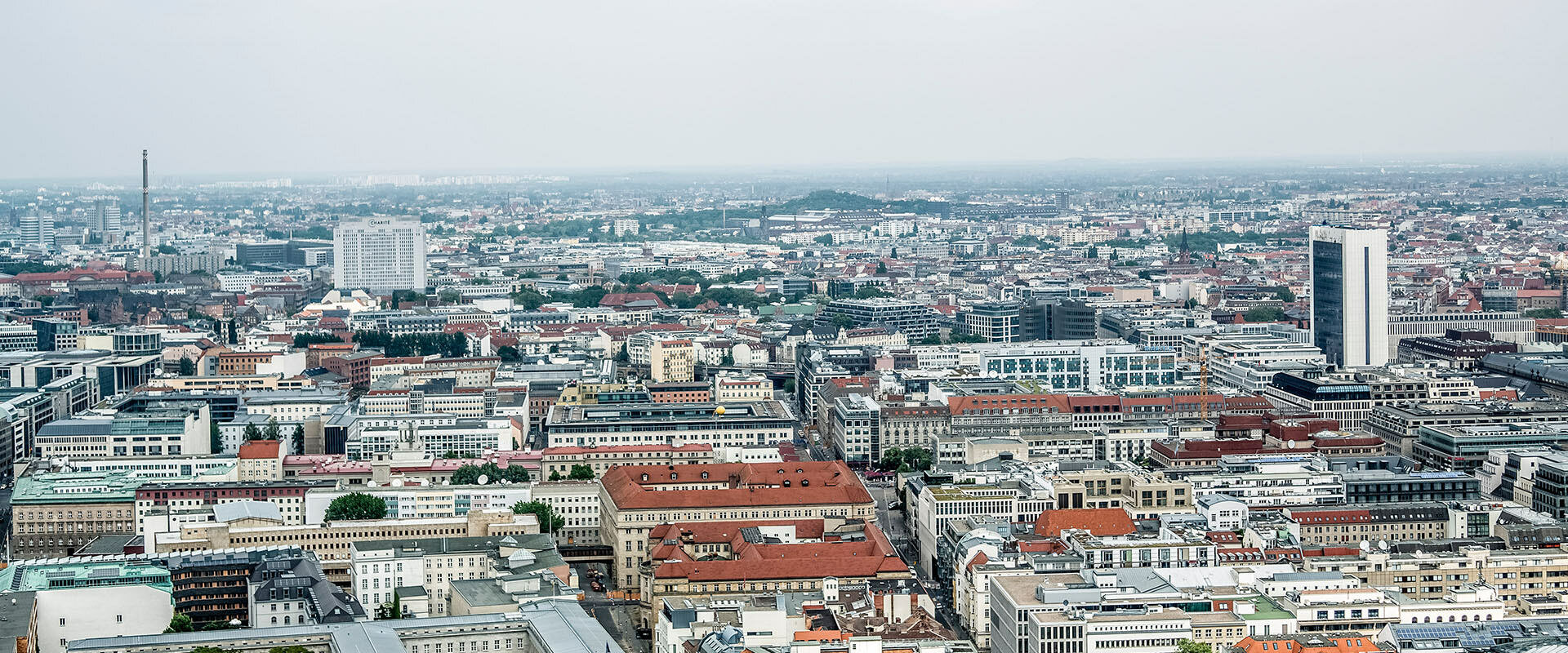 Mitte, meilleur quartier de Berlin