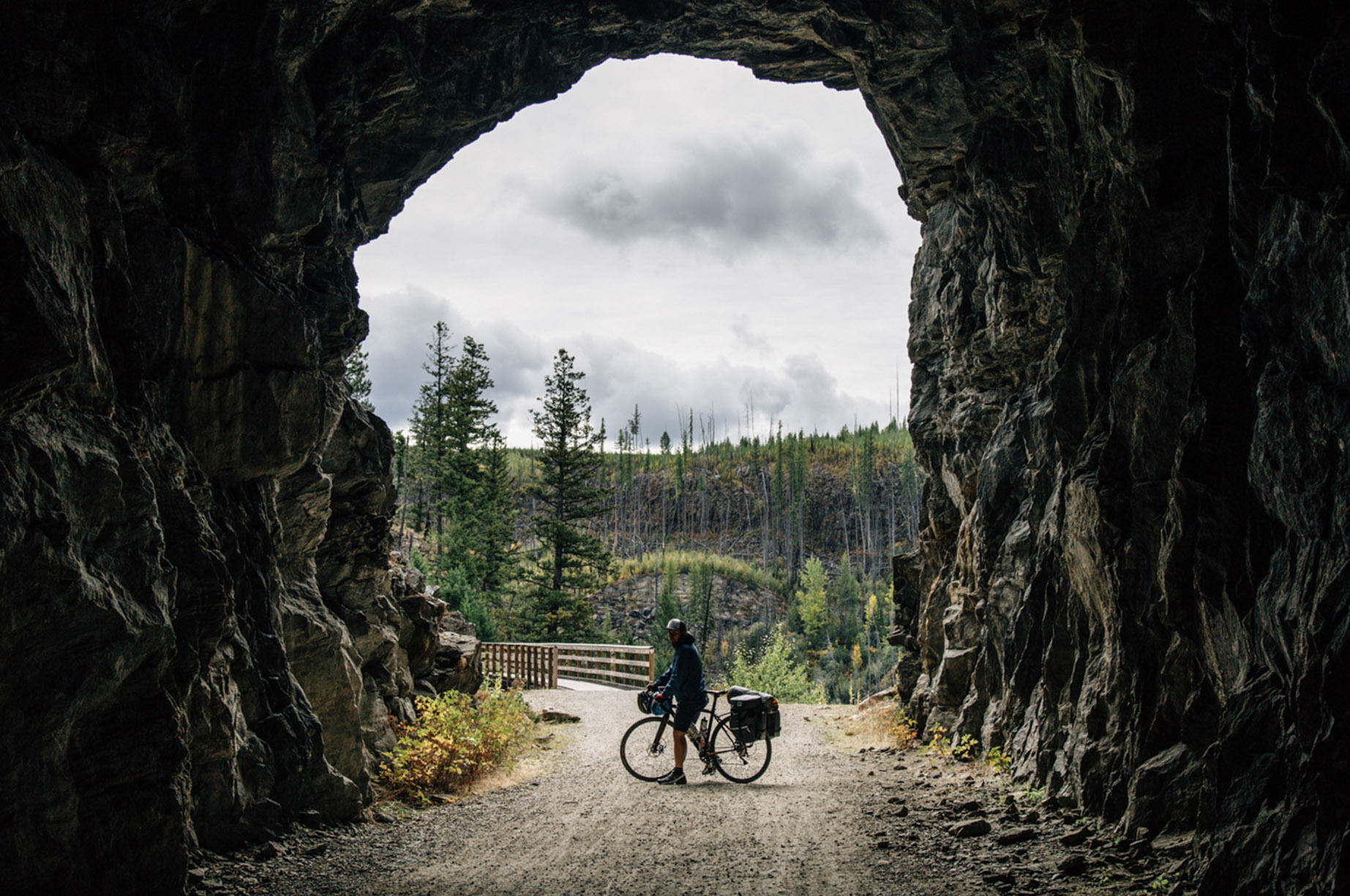 cycling the kettle valley railway
