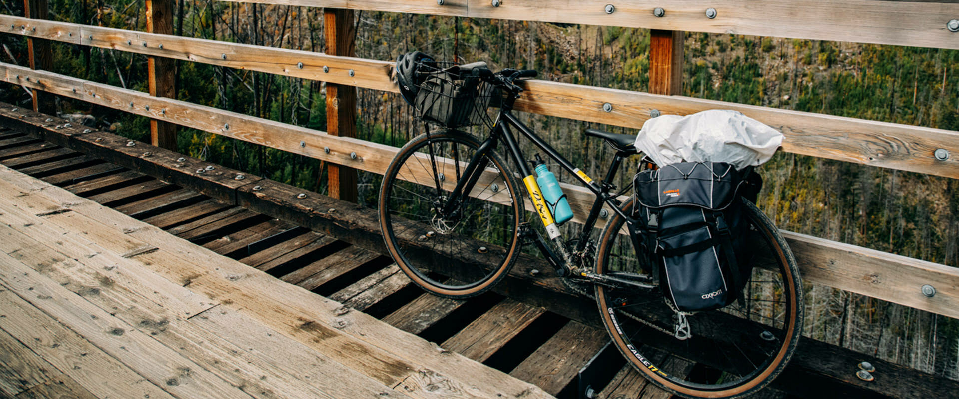 kettle valley railway bike trail