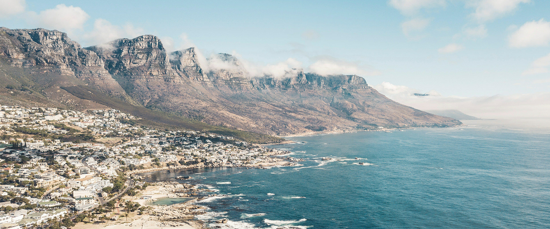 Les auberges de jeunesse sécuritaires au Cap, en Afrique du Sud