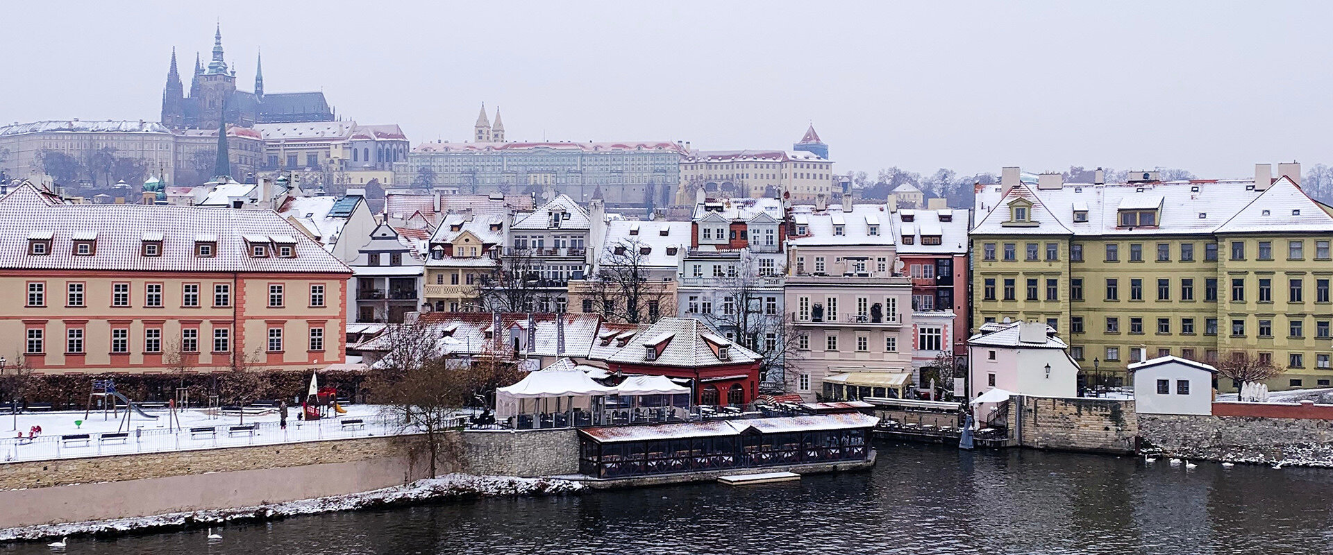 Prague Christmas Market