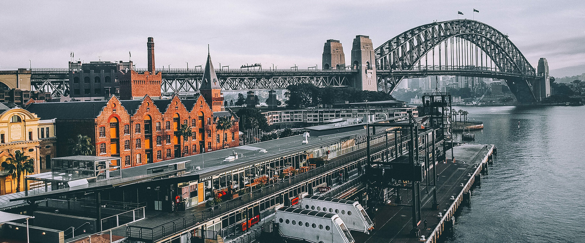 Sydney Bridge, Australia