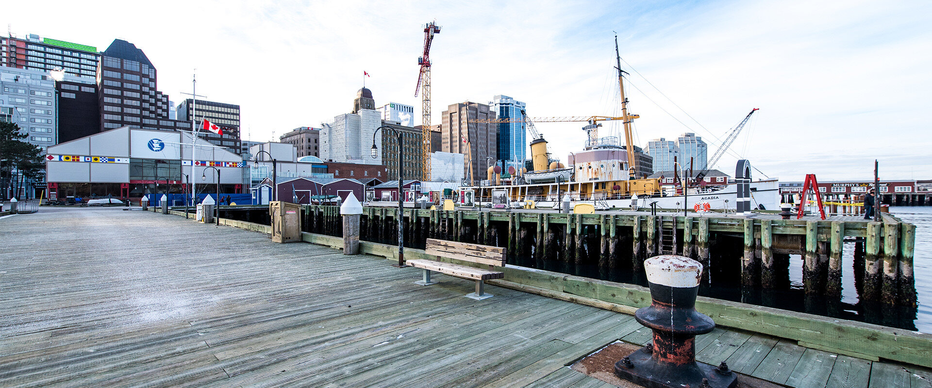 Visiter Halifax et alentours sans voitures