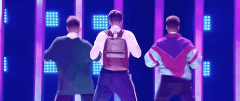 Small backpack