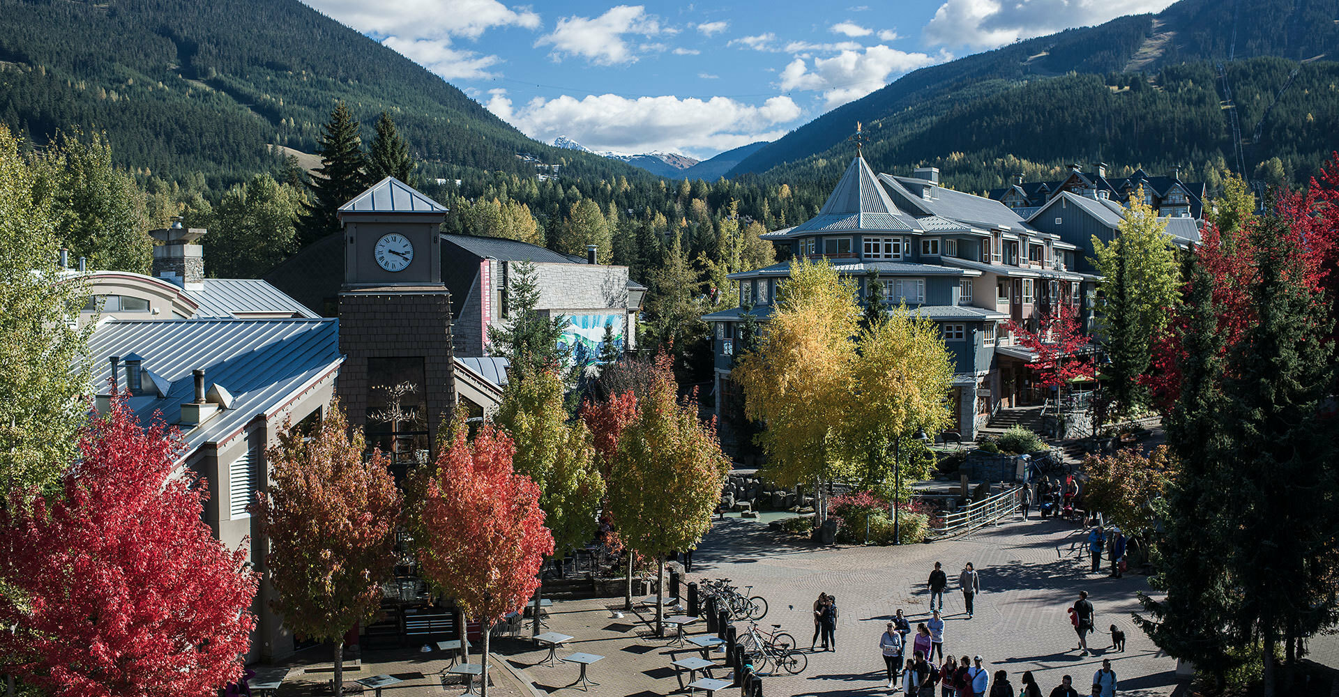 Whistler Fall