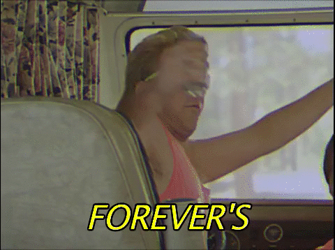 Forevers Gonna Start Tonight