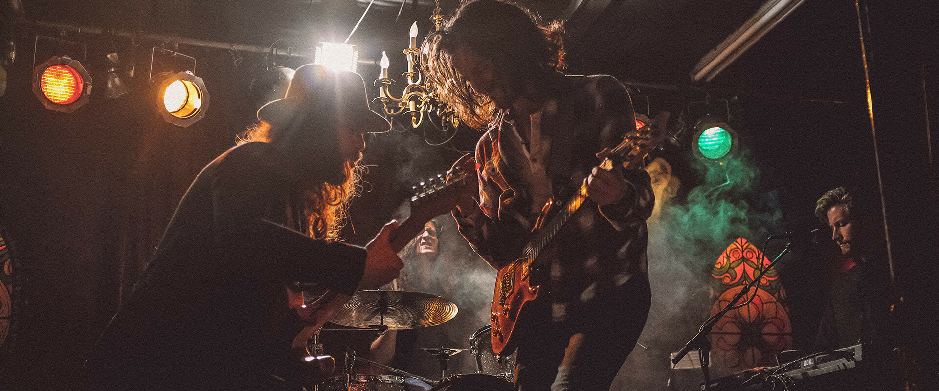 Things to do in Jasper: enjoy live music
