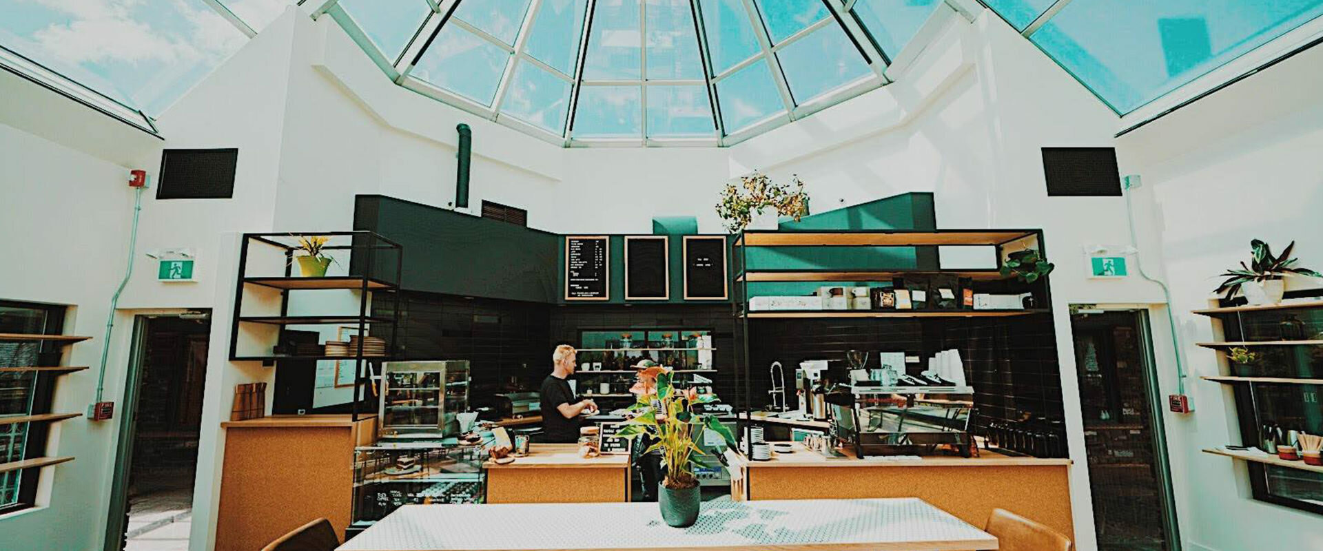 where to eat in Jasper: The Sunhouse