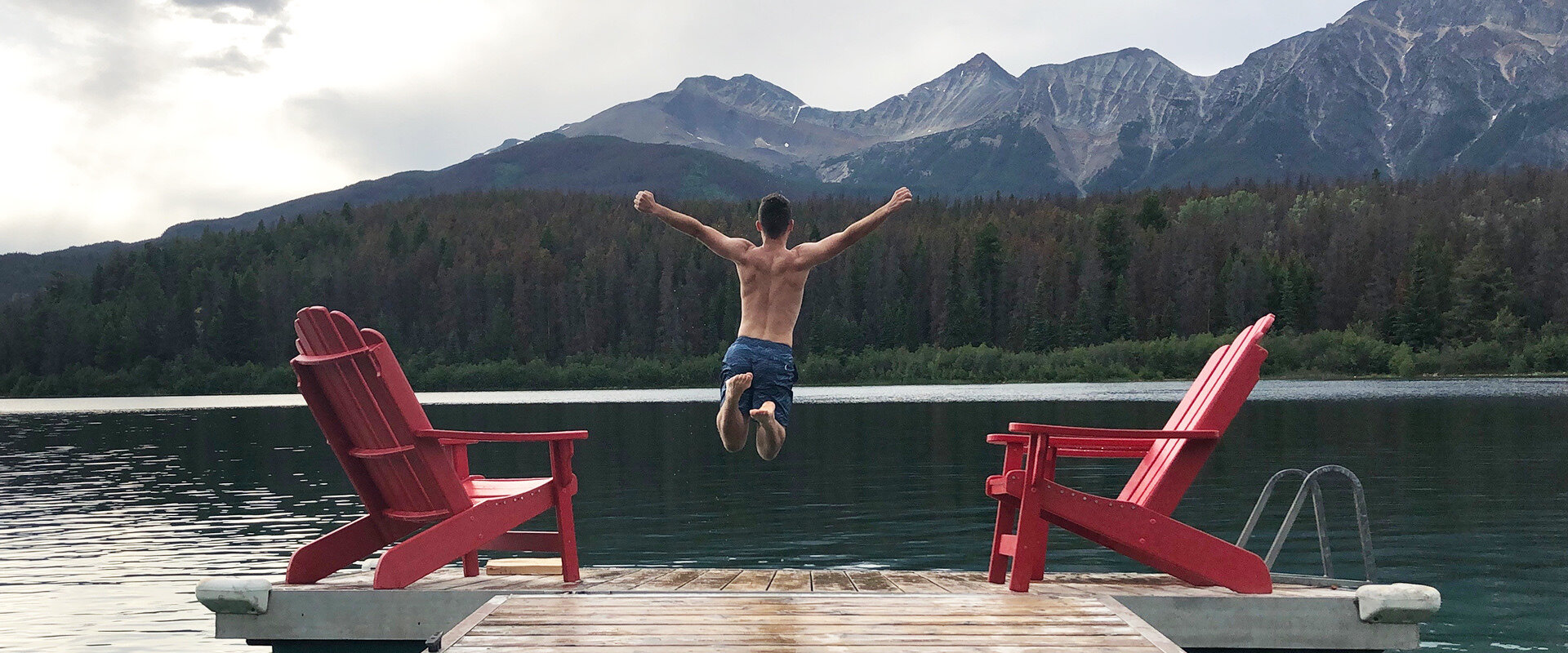 Free things to do in Jasper during summer