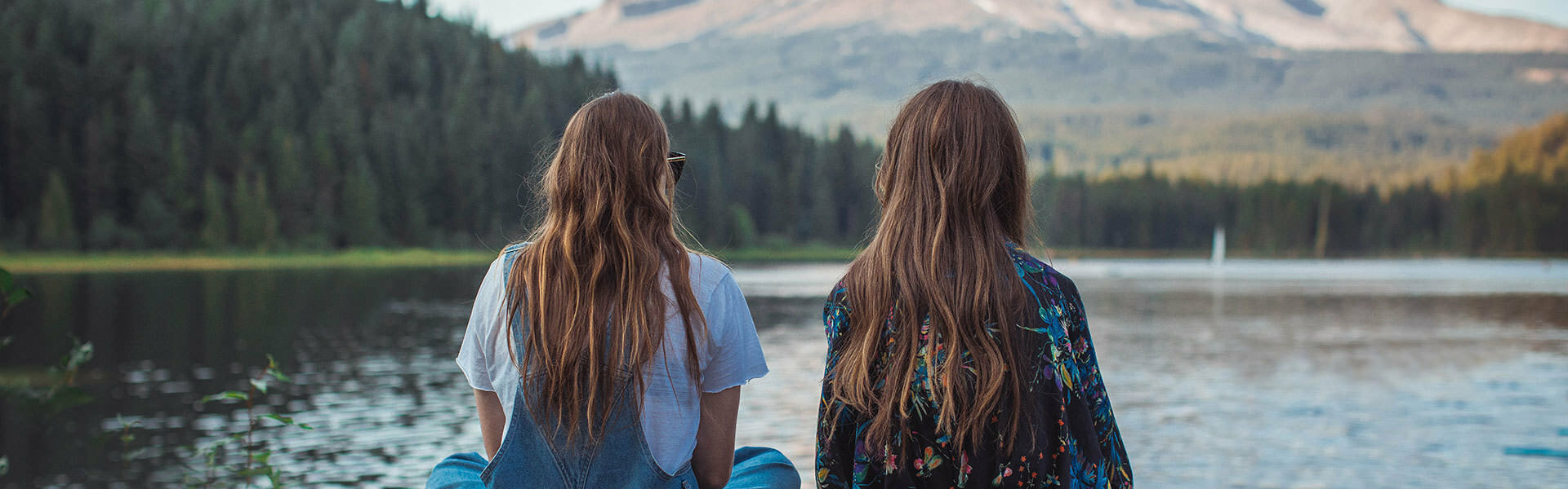 Friends Season Lake