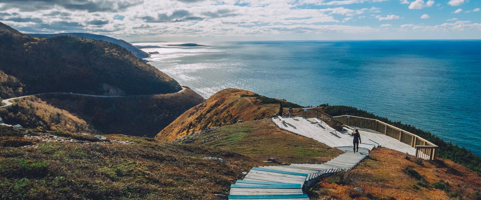 Seven hikes to explore Canada's East Coast