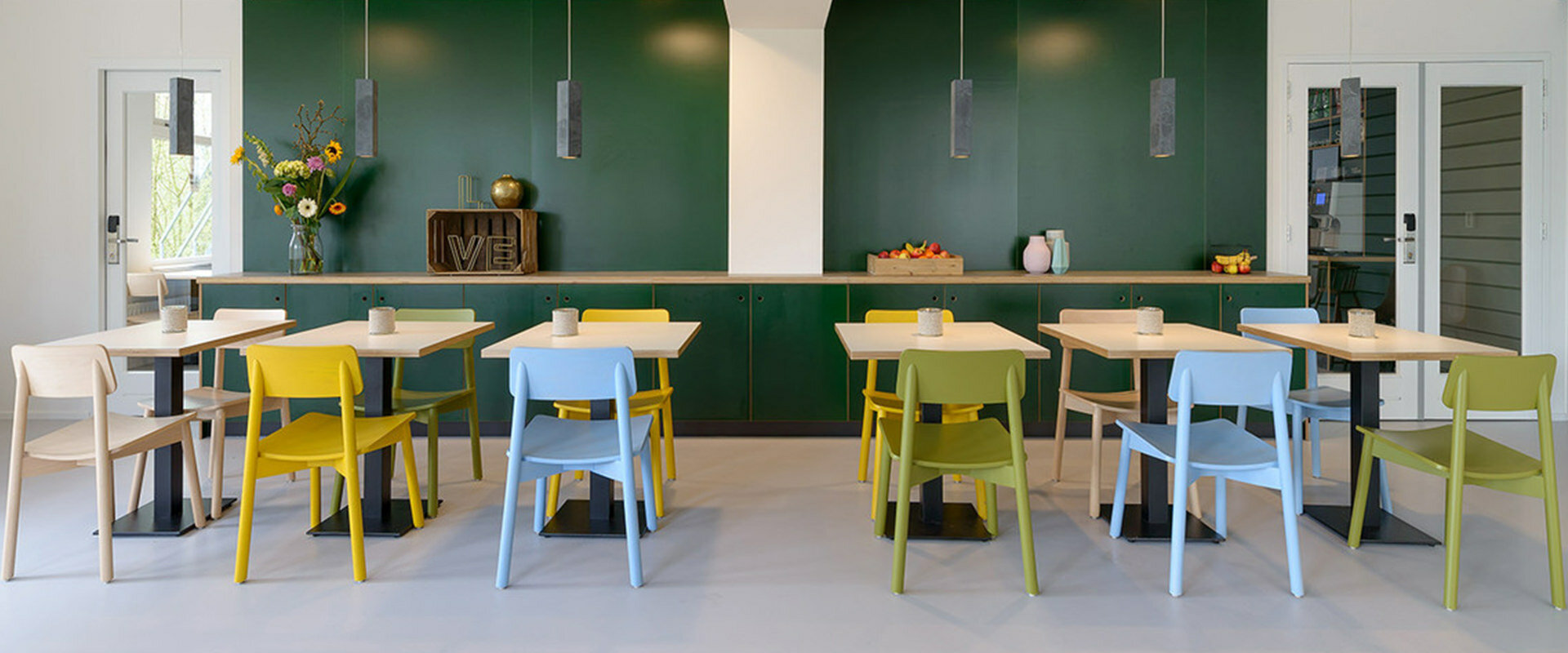 Wikkelhouse Stayokay Dordrecht