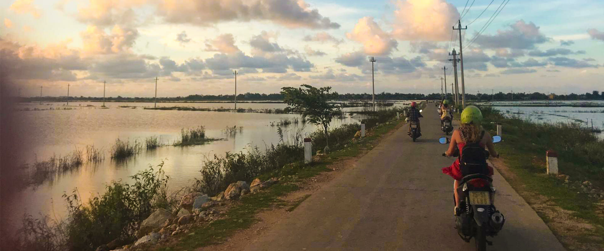 Taking picture of your travel for the pleasure and not social media
