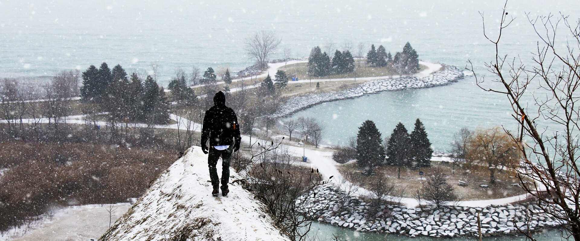 L'endroit instagrammable au Canada : Scaraborough