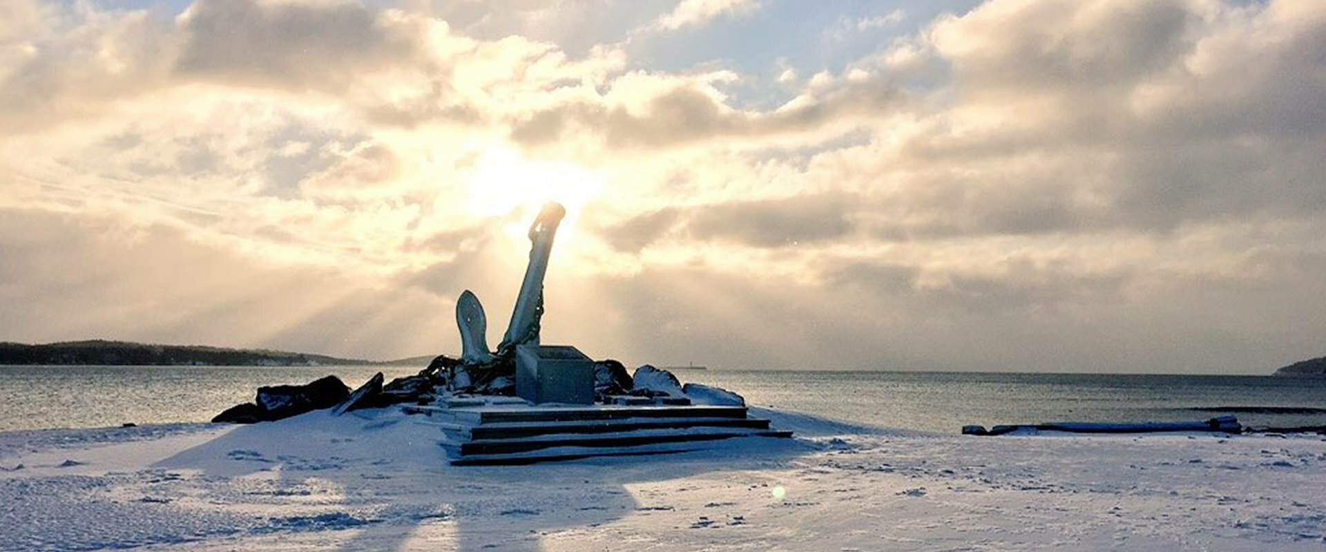 L'endroit instagrammable au Canada : Point Pleasent Park