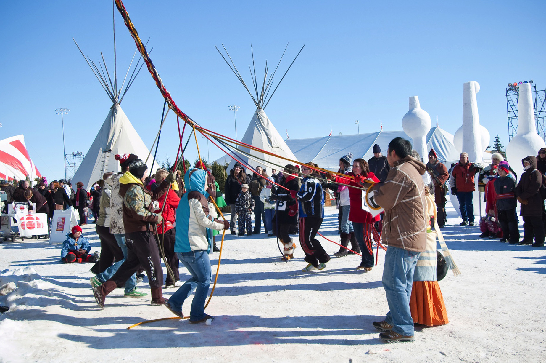 Don’t miss these 10 adventures in Manitoba this winter