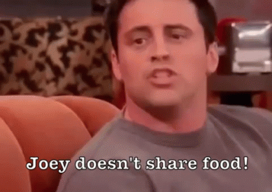Stealing food in hostels