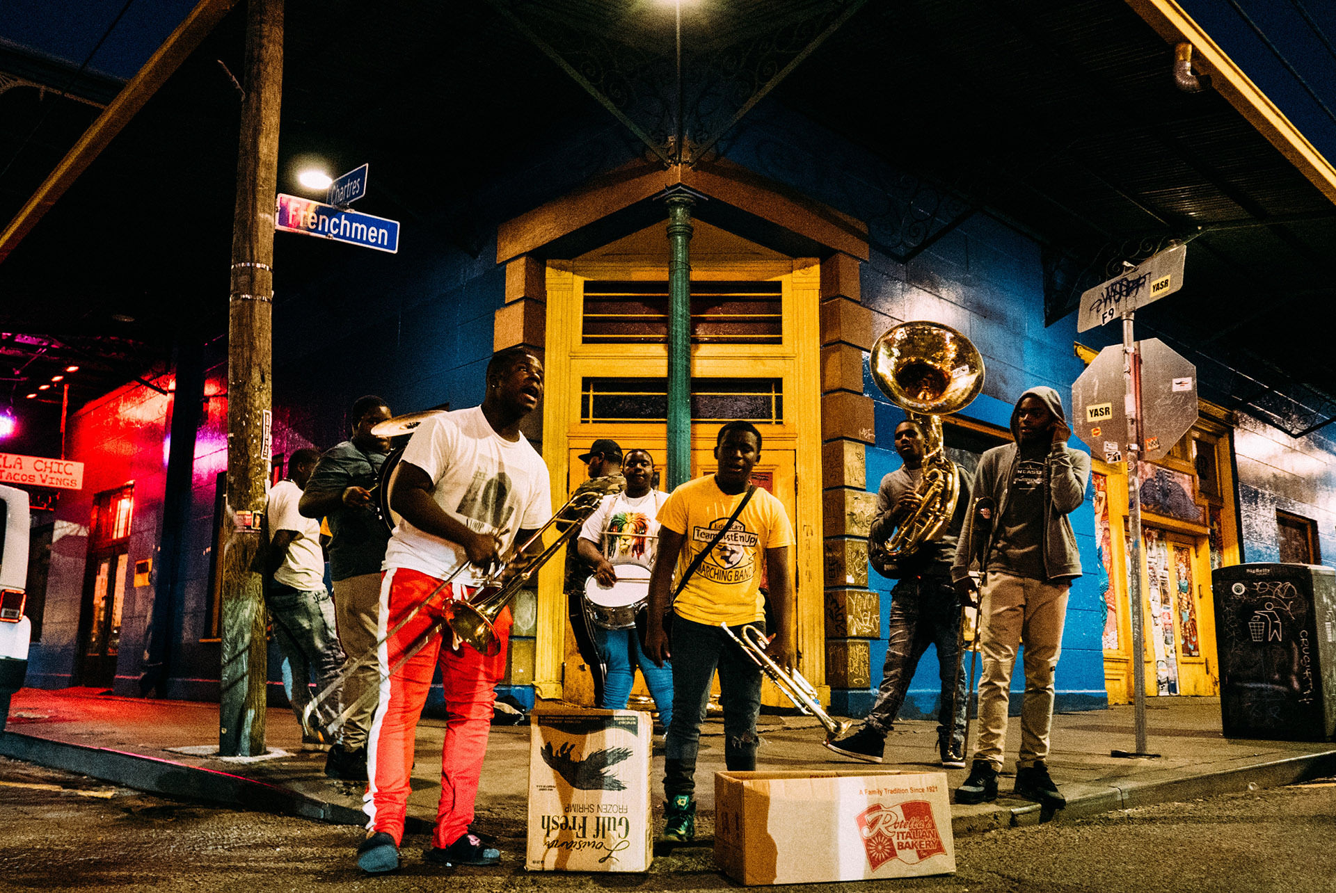 What to do in New Orleans