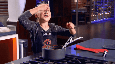 Cooking Gif