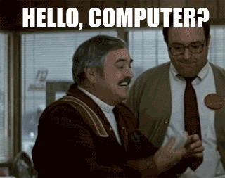 Hello Computer
