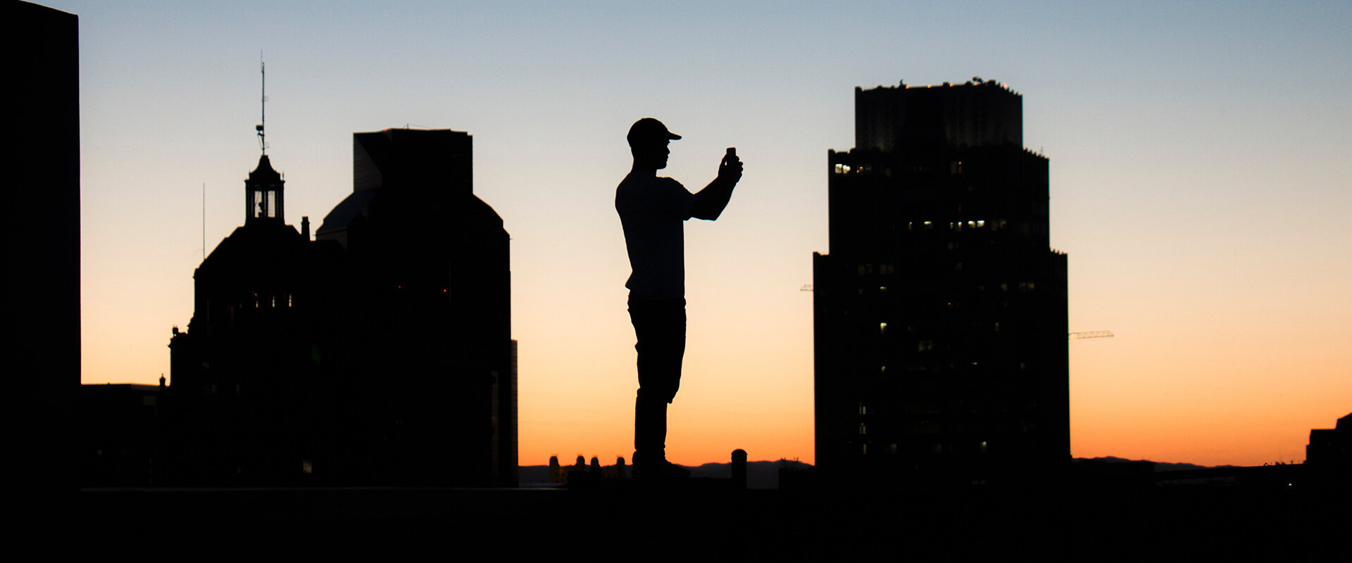 Shoot at dawn