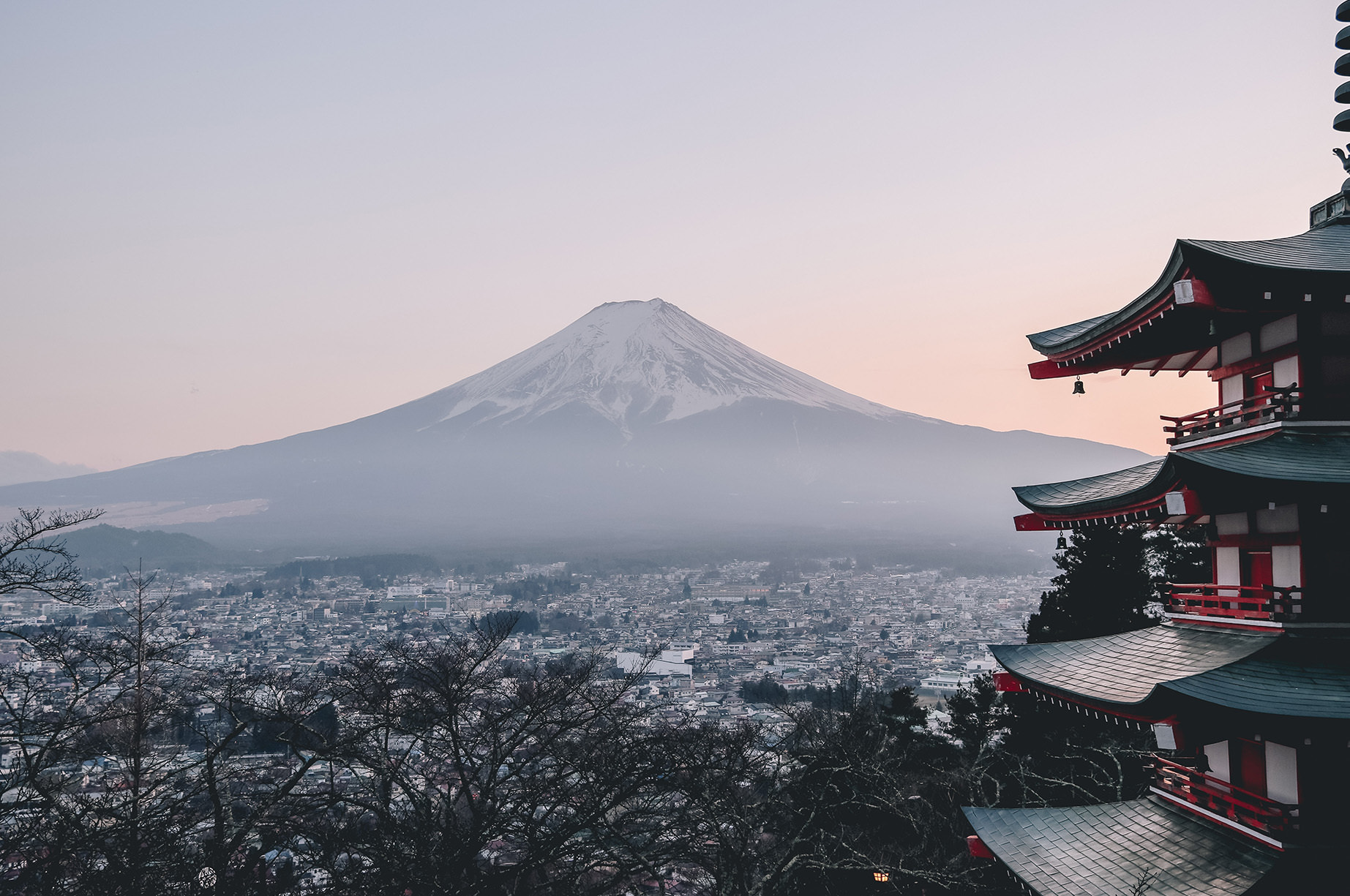 comment planifier un voyage au japon