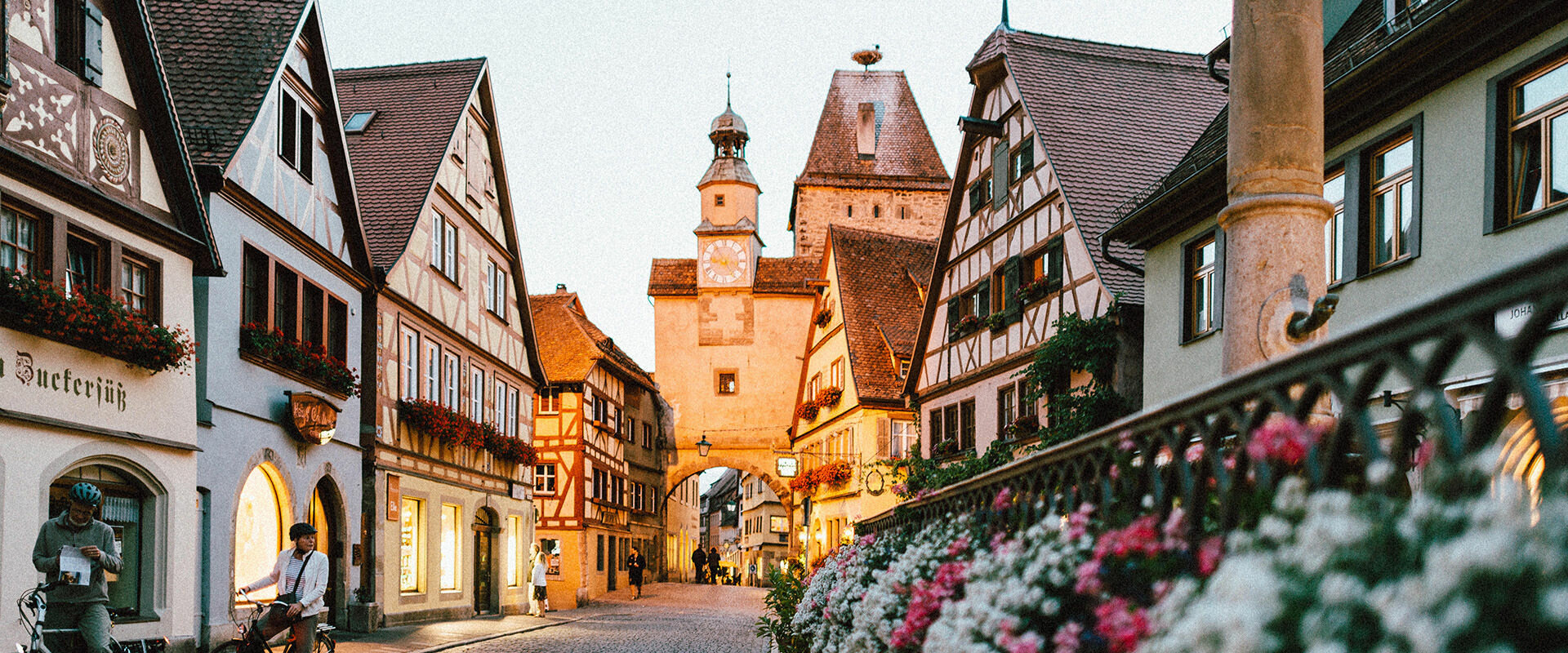 Rothenburg ob der Tauber, Allemagne