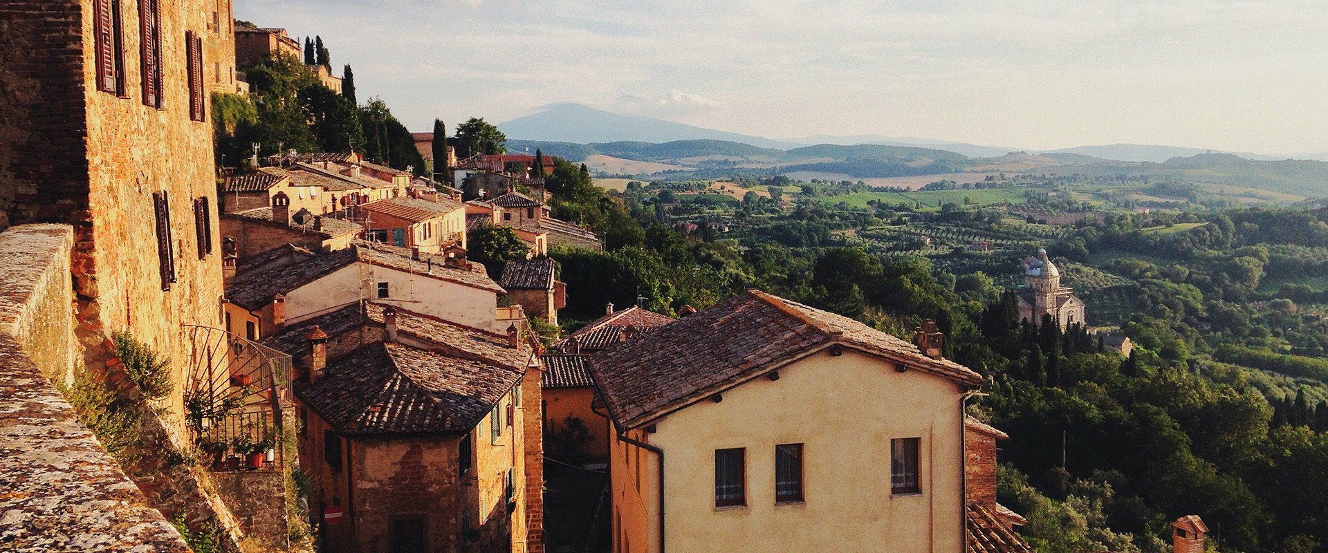 La Toscane, Italie