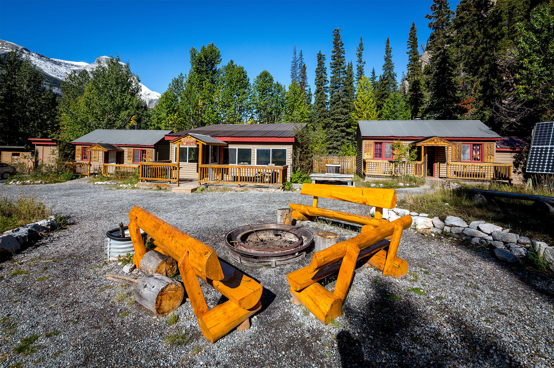Help bring solar power to HI Beauty Creek Wilderness Hostel in the…